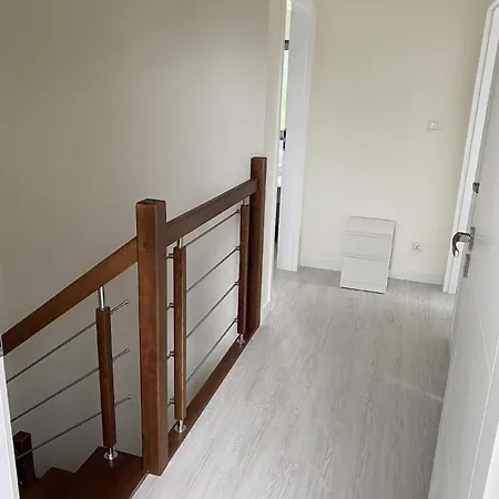 Ferienhaus In Trzsacz An Der Ostsee Mit Eigener Sauna Und Kamin